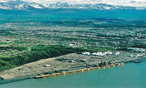 Port Of Anchorage