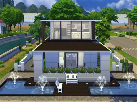 The Sims Resource Modern Haven