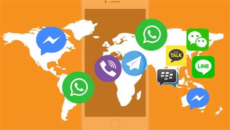 5 Aplikasi Chatting Terbaik 2020: Fitur Lengkap, Aman dan Mudah