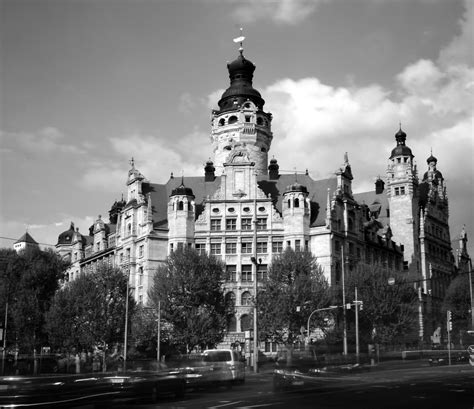 Neues Rathaus Leipzig Foto And Bild Architektur Deutschland Europe