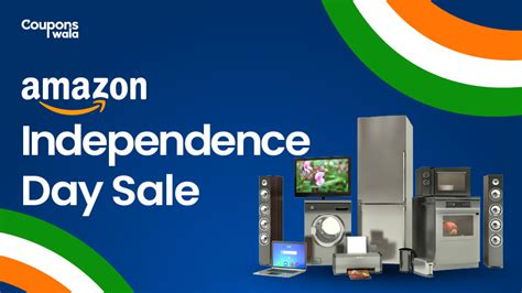 Independence Day Sale On Amazon Get Up To Rs 2500 Off
