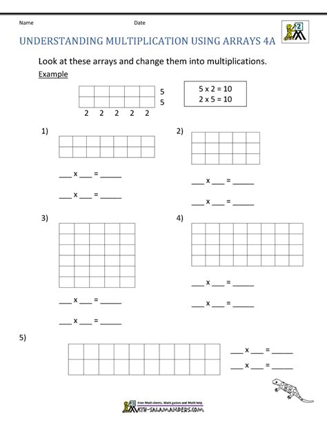 Free second grade worksheets and games including, phonics, grammar, couting games, counting worksheets, addition online practice,subtraction online practice, multiplication online practice, hundreds charts, math worksheets language arts topics. Free Printable Multiplication Worksheets 2nd Grade