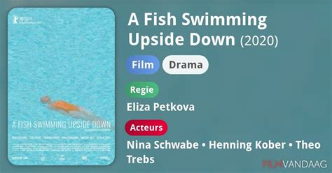 A Fish Swimming Upside Down Film Filmvandaag Nl