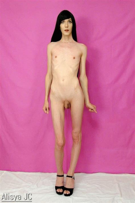 Skinny Body Alisya Jc Alisyajc