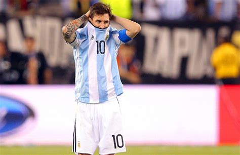 Lionel Messi Will Return To Argentina Soccer Team Ending Brief International Retirement Complex
