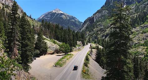 Summer Is Here 5 Must Do Colorado Road Trips To Take