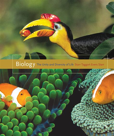 Biology The Unity And Diversity Of Life 12th Edition Cengage