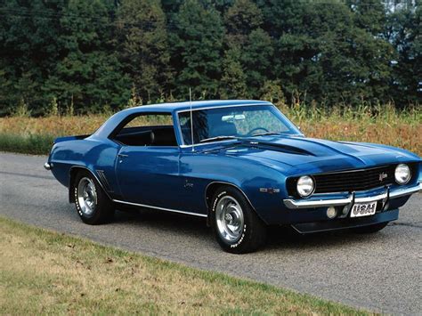 Best Muscle Cars