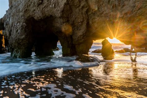 11 Sea Caves To Explore In California