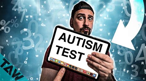 The Autism Spectrum Test How To Know If You Are Autistic Youtube