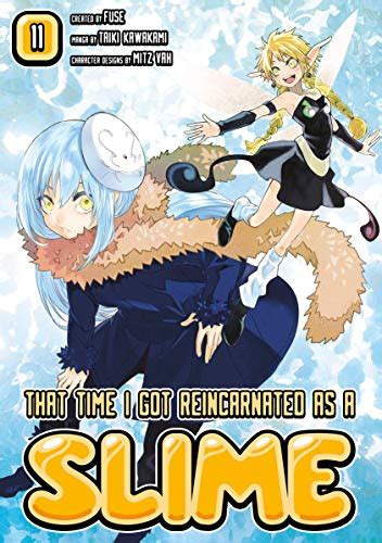Time Got Reincarnated Slime By Fuse Abebooks