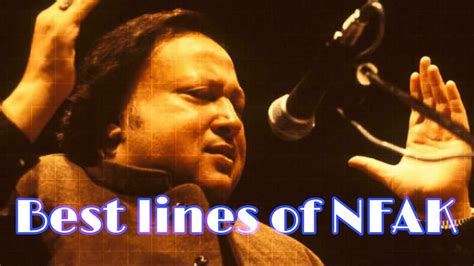 Best Qawwali Of Nusrat Fateh Ali Khan NFAK HD YouTube