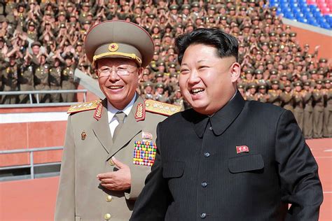 Top North Korean General Is Said To Be Executed On Graft Charges The