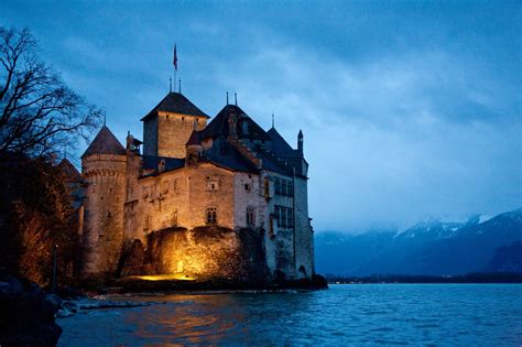 Chillon Hd Wallpapers