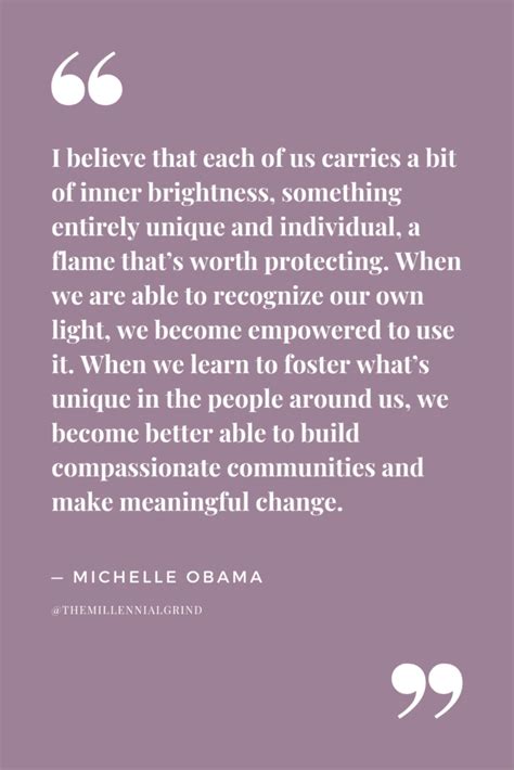 30 Quotes From The Light We Carry By Michelle Obama The Millennial Grind