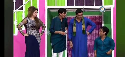 Stage Drama Pakistani Best Of Shoki Khan And Zafri Khan Video