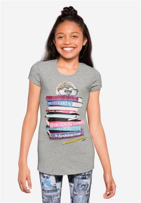 Tween Clothing And Fashion For Girls Justice Girls Fashion Tops