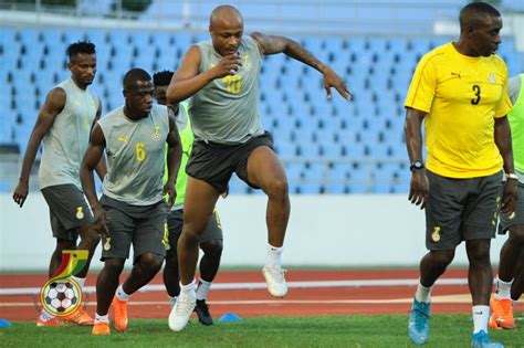 75′ zimbabwe still holding the edge as they continue to frustrate their opponents. 2021 AFCON Qualifiers: Black Stars hold first training in ...