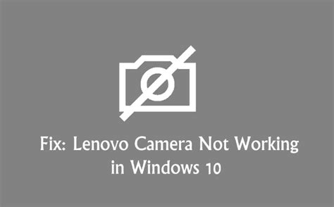 View How To Fix Camera Error On Windows 10 Pictures How To Fix