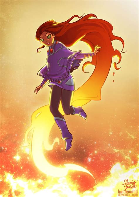 17 Best Images About Starfire On Pinterest Nightwing Cosplay And