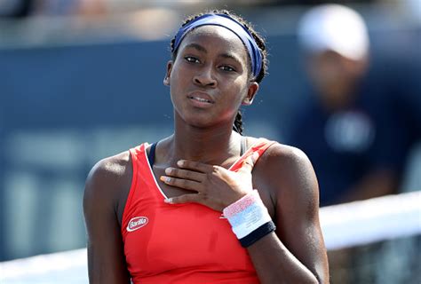 Why Coco Gauff Is Not A Prodigy According To Her Father Corey Tennis Tonic News Predictions