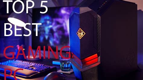 Top 5 Best Gaming Pc 2020 Youtube