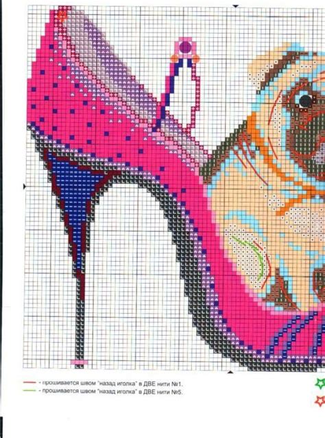This is a pattern only. Gallery.ru / Фото #158 - 201 - markisa81 | Cross stitch ...