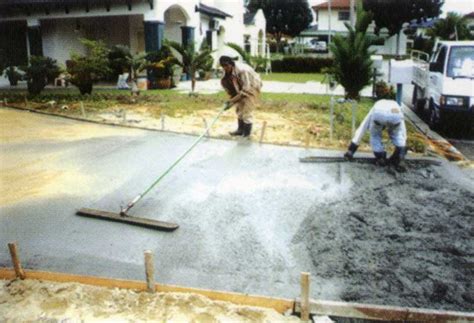 Ukuran serta biaya pembuatan tangga melayang ini. CARA MEMBUAT CONCRET IMPRINT ~ ANAK LAMONGN LOR produk