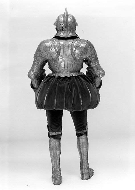 The Metropolitan Museum Of Art Armor Of Henry Herbert Second Earl Of