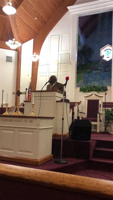We Serve An Able God Preach Bishop By Bethel Temple Pentecostal