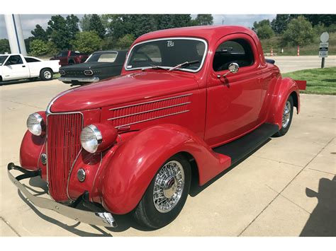 1936 Ford 3 Window Coupe For Sale Cc 1170081