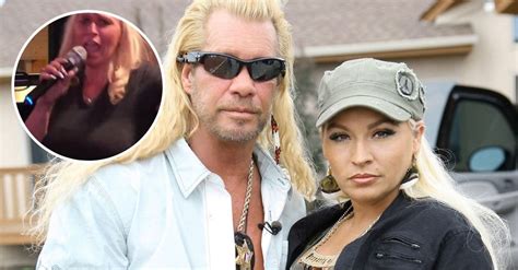 Dog The Bounty Hunter Shares Throwback Video Of Late Wife Beth