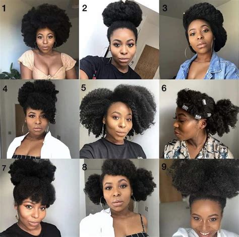 Top 142 How To Style 4c Hair