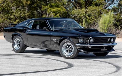 Ford Mustang Boss 429 Owned By Paul Walker To Be Auctioned The Car Guide