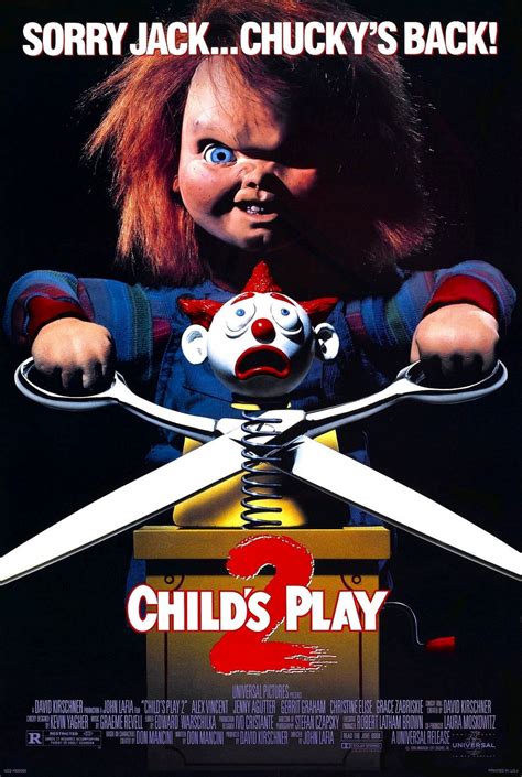 Childs Play 2 Details And Credits Metacritic