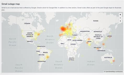 Gmail And Youtube Are Down