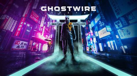 Ghostwire Tokyo Disponibile Ufficialmente Da Oggi Nerdreamit