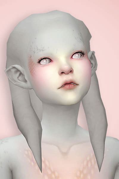 Alien Hair Mods Sims 4 Passlindia