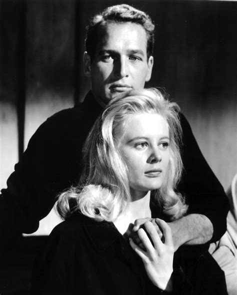 Paul Newman And Shirley Knight In Sweet Bird Of Youth Photo Print X