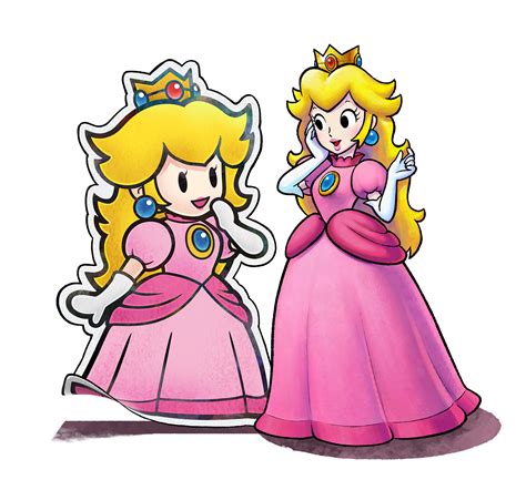 Princess Peach Mario Photo Fanpop