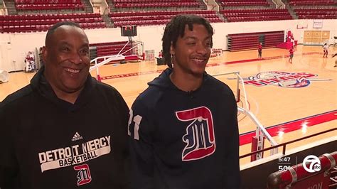 Fresh Face Helps Keep Tradition Alive At U Of D Mercy YouTube