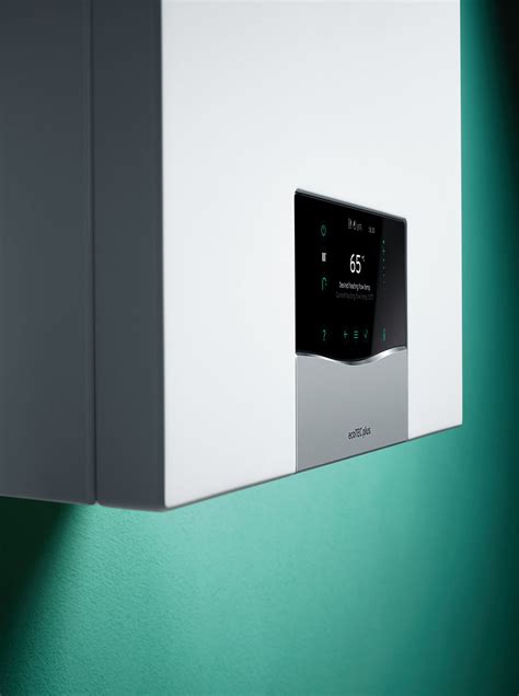Gas Condensing Wall Hung Boiler EcoTEC Plus A Good Decision That Pays