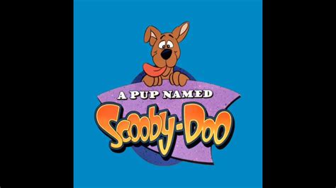 A Pup Named Scooby Doo Theme Song Slowed Down Youtube