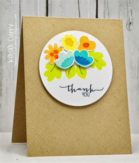 Stick or drape it around your house to. The Nature of Crafty Things: a floral thanks