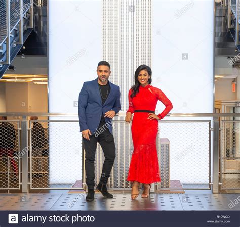 New York United States Th Nov In Celebration Of Indian Holiday Diwali Jay Sean And