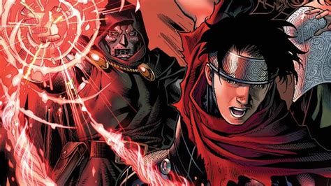 Who Is Billy Kaplan Aka Wiccan Marvel
