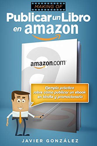 Audiolibro Publicar un libro en Amazon Ejemplo práctico sobre cómo publicar un ebook en Kindle
