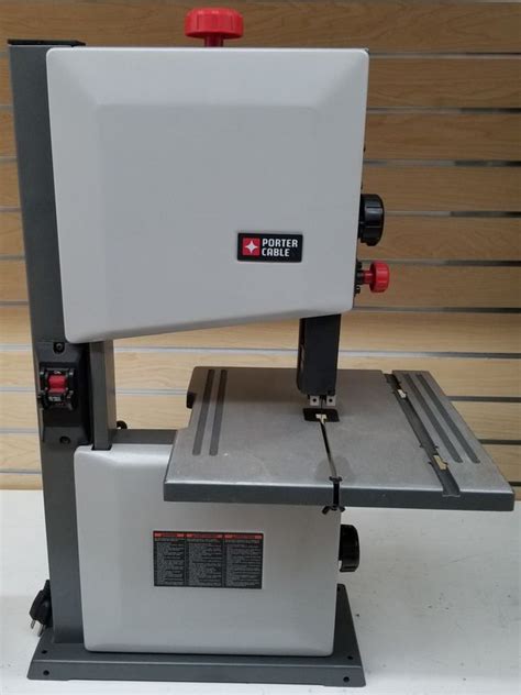 Porter Cable 9 In 25 Amp Stationary Band Saw For Sale In Clearwater
