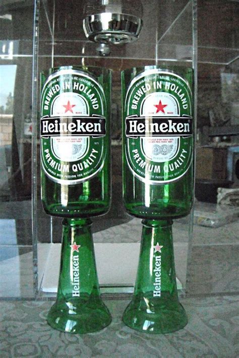 Register to instagc and get a free instant gift card for etsy by completing offers and surveys. Unique Gift A pair 2 of Heineken Beer Bottle by 4EverGems ...