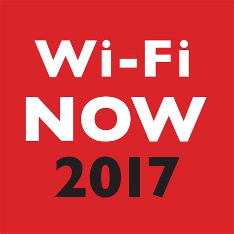 Welcome To Innovation And City Wi Fi Day Wi Fi Now Europe